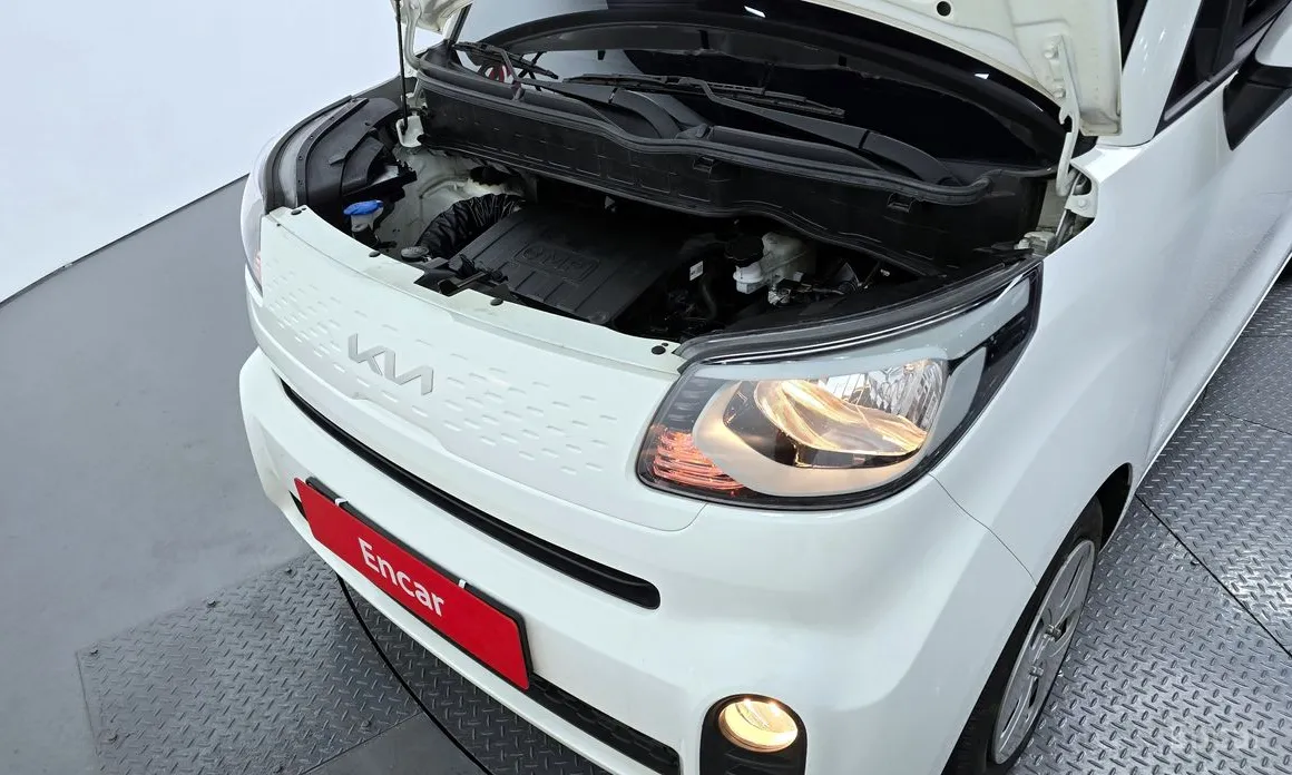 Фото 6 - Kia Ray