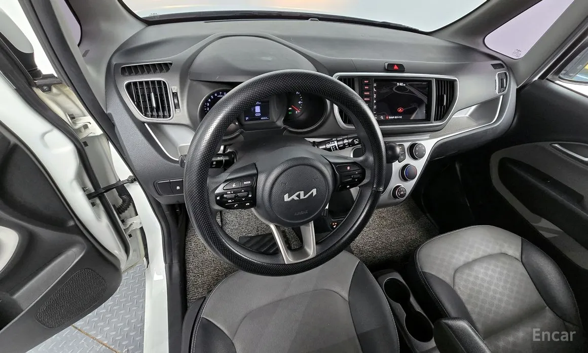 Фото 7 - Kia Ray