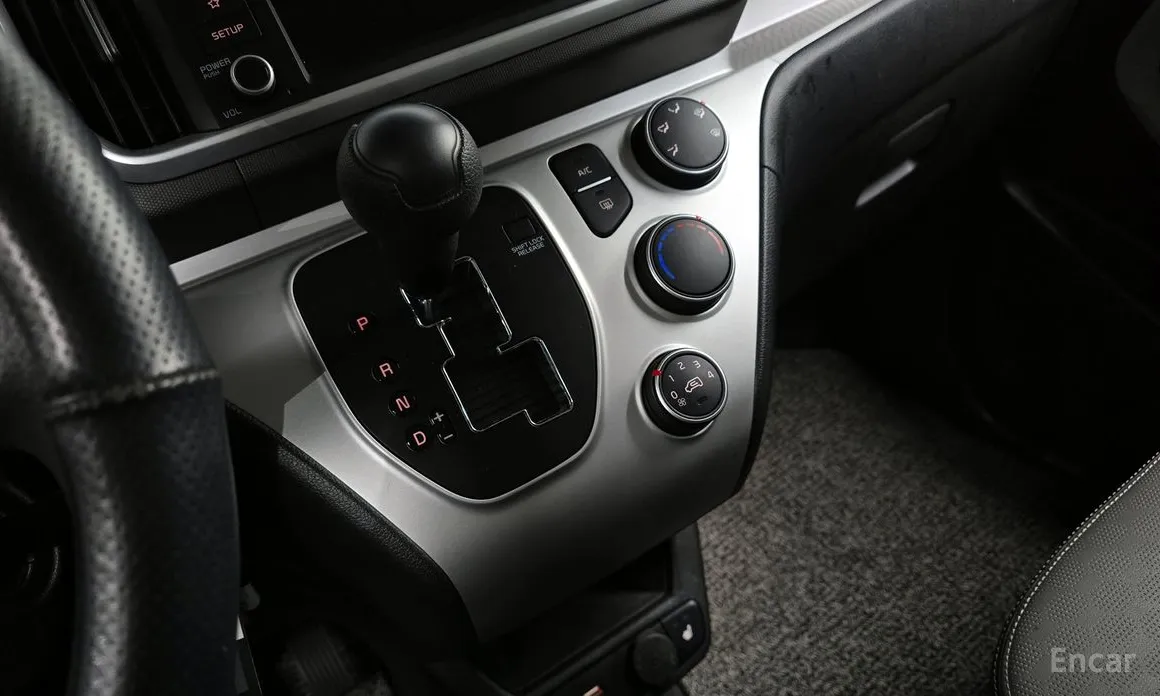 Фото 9 - Kia Ray