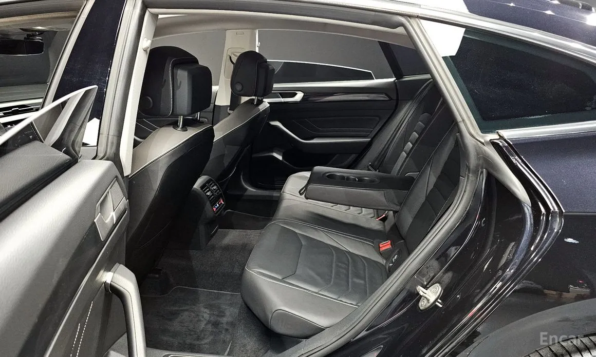 Фото 12 - Volkswagen Arteon