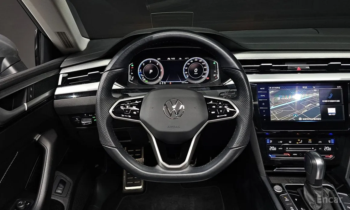 Фото 13 - Volkswagen Arteon