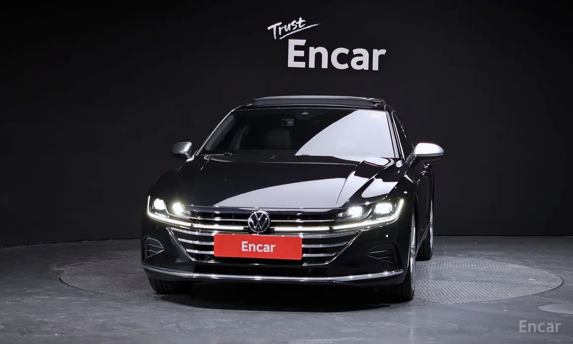 Фото 3 - Volkswagen Arteon