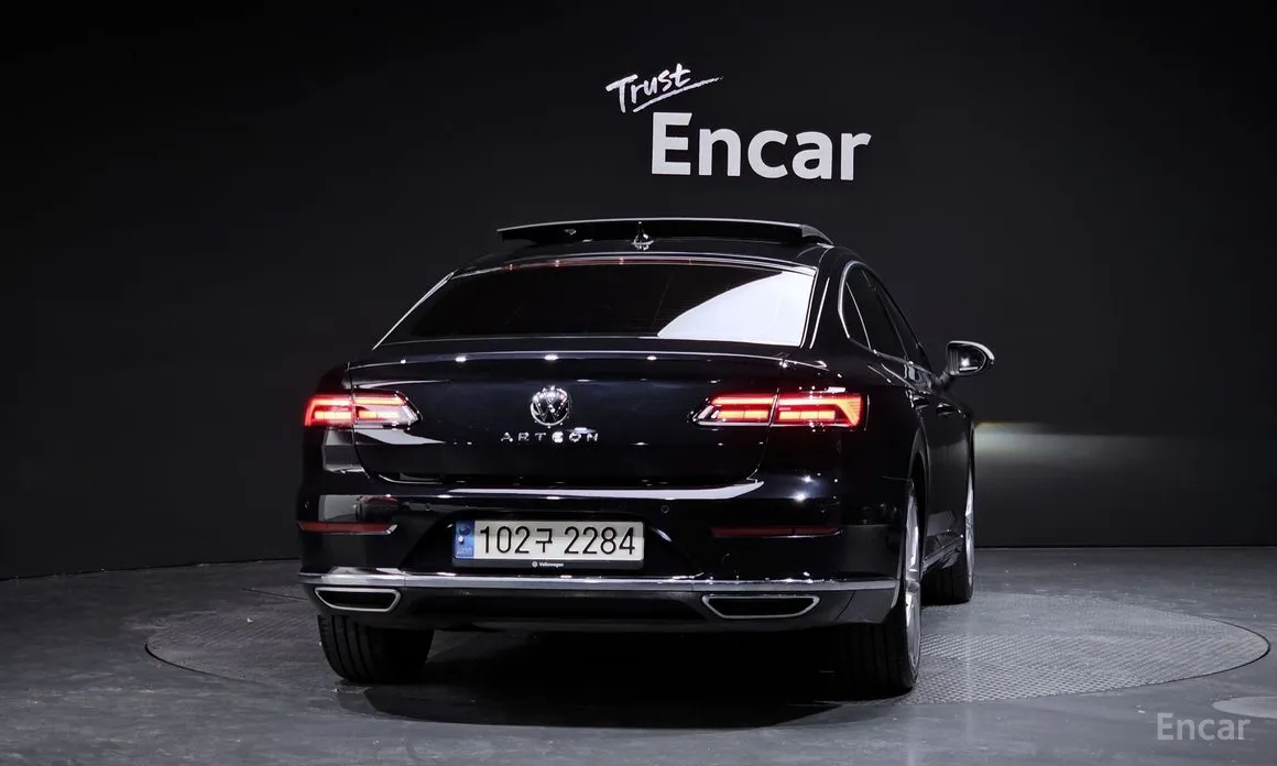 Фото 4 - Volkswagen Arteon