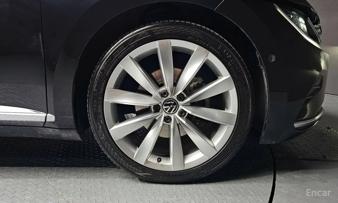 Фото 5 - Volkswagen Arteon