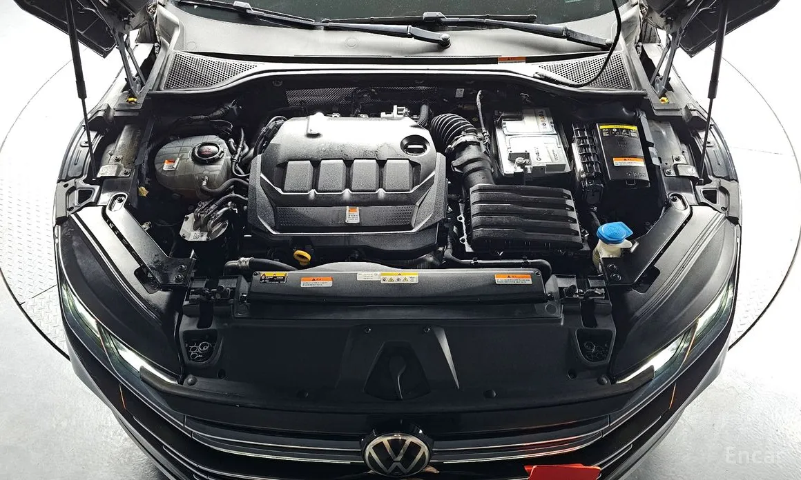 Фото 6 - Volkswagen Arteon