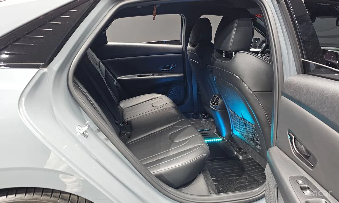 Hyundai Avante 2020 2.0 N
