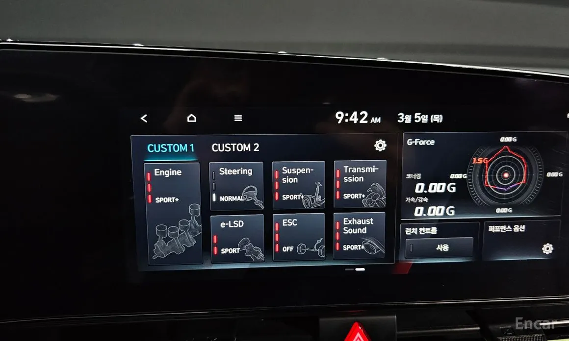 Hyundai Avante 2020 2.0 N