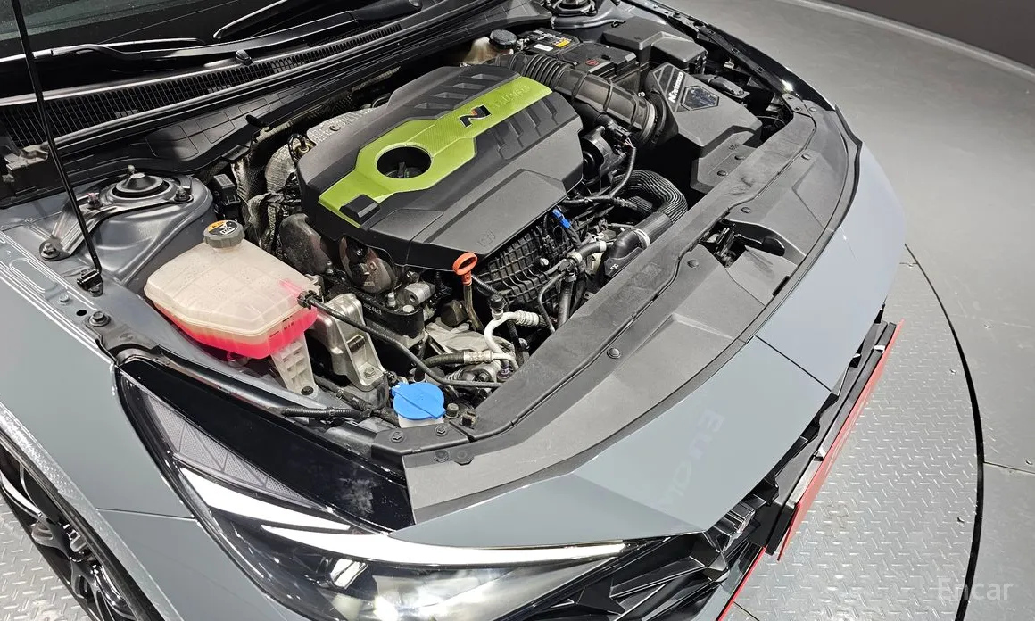 Hyundai Avante 2020 2.0 N
