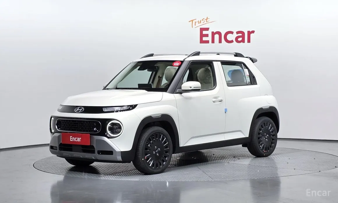 Фото 1 - Hyundai Casper