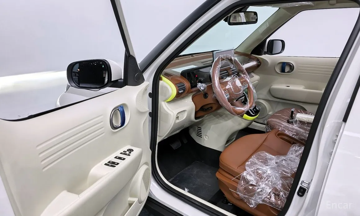 Фото 11 - Hyundai Casper