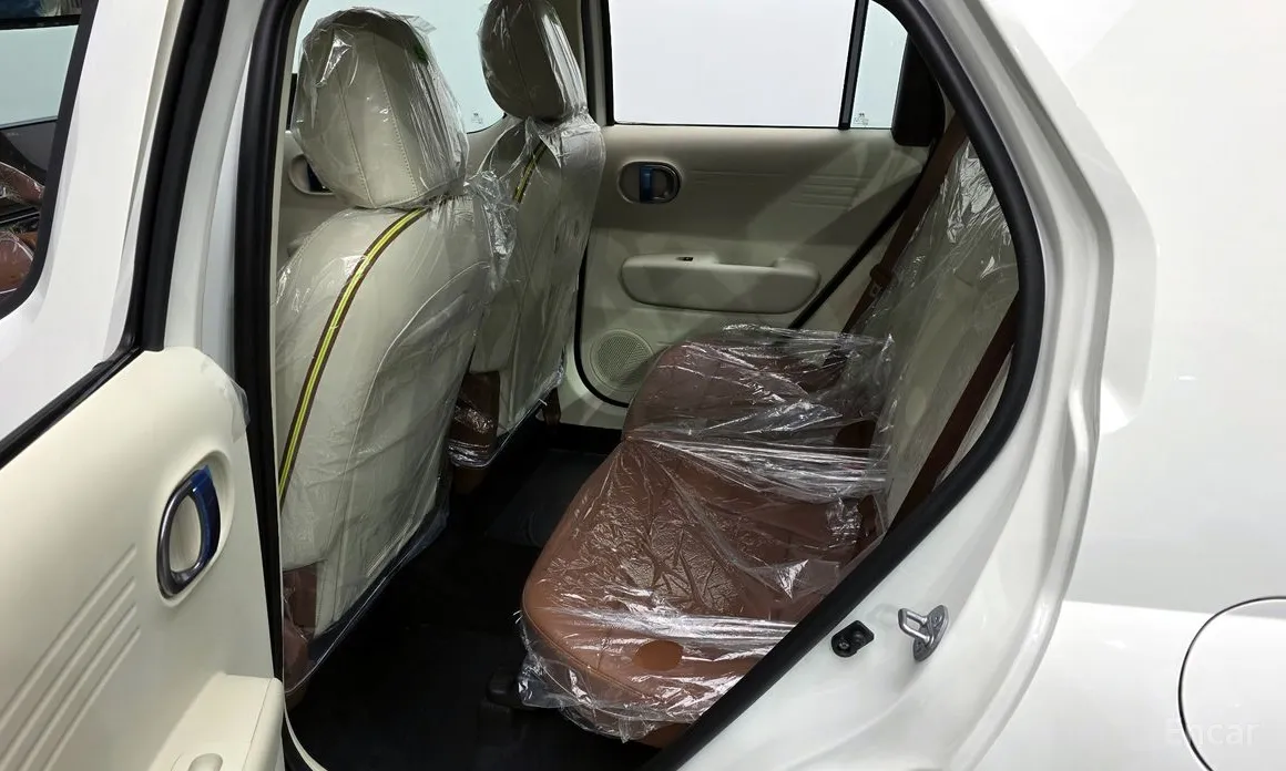 Фото 12 - Hyundai Casper