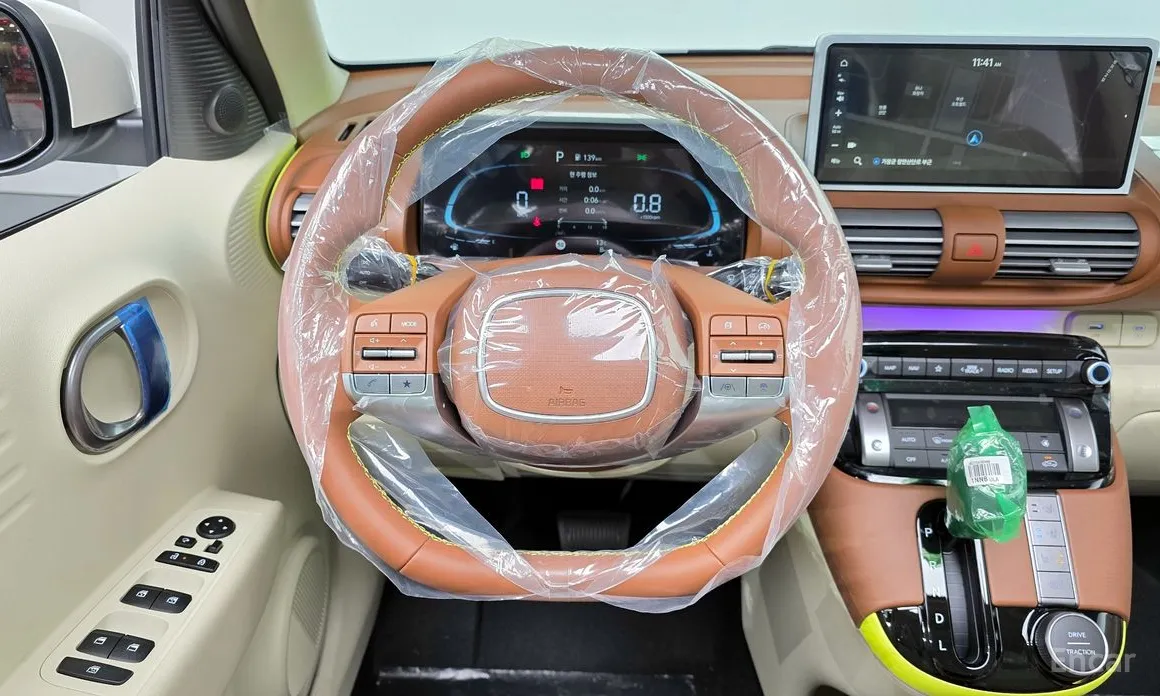 Фото 13 - Hyundai Casper