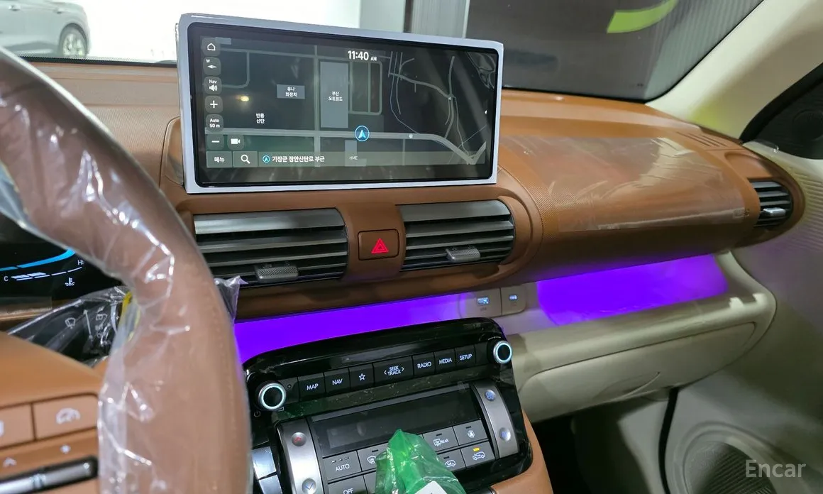 Фото 15 - Hyundai Casper