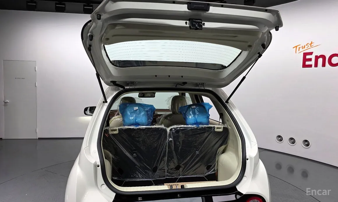 Фото 20 - Hyundai Casper