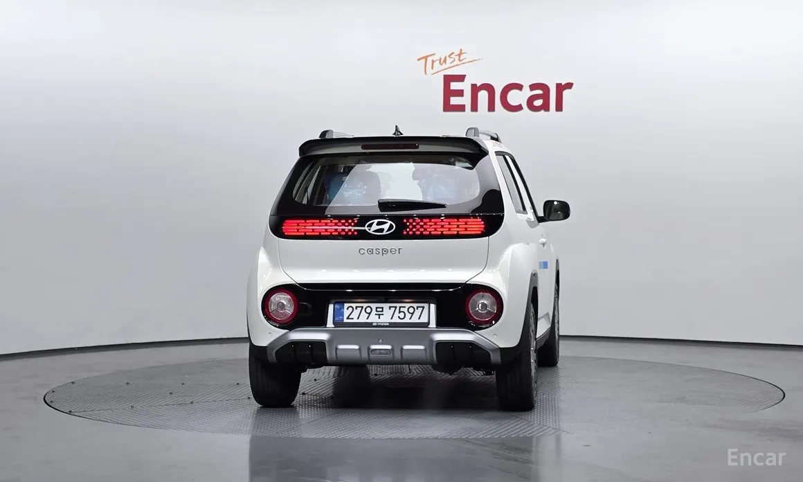 Фото 4 - Hyundai Casper