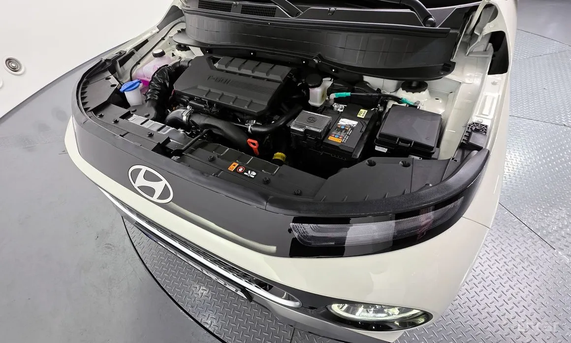 Фото 6 - Hyundai Casper