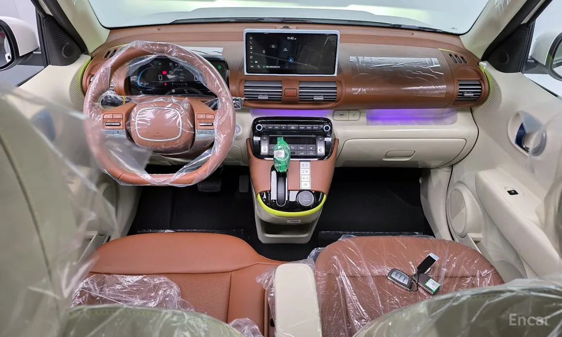 Фото 7 - Hyundai Casper