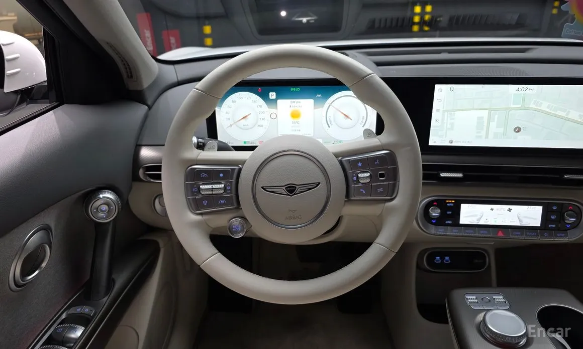 Фото 13 - Genesis GV60