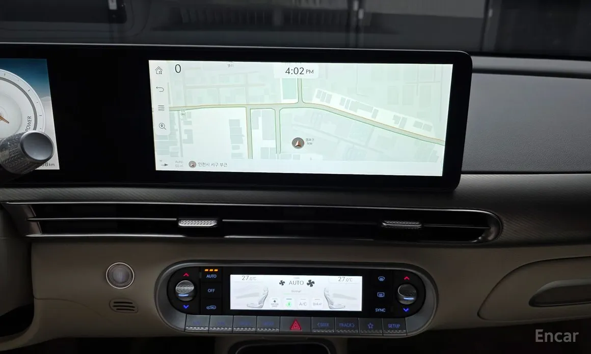 Фото 14 - Genesis GV60