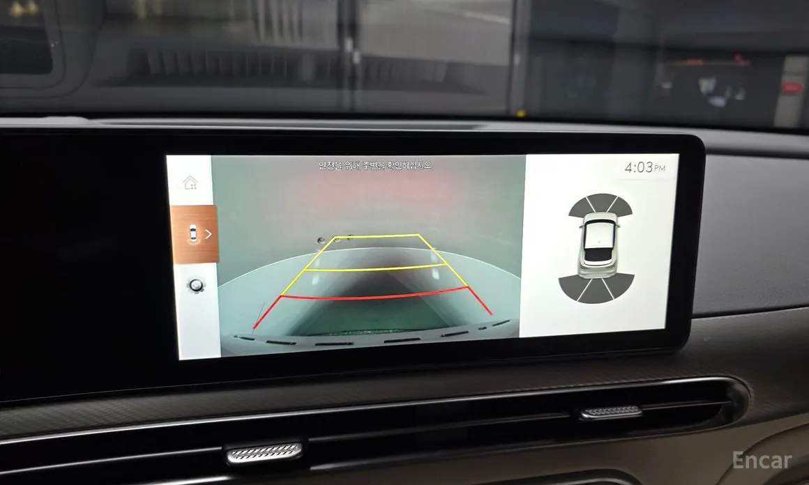 Фото 15 - Genesis GV60