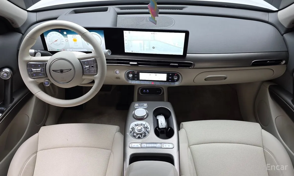 Фото 7 - Genesis GV60