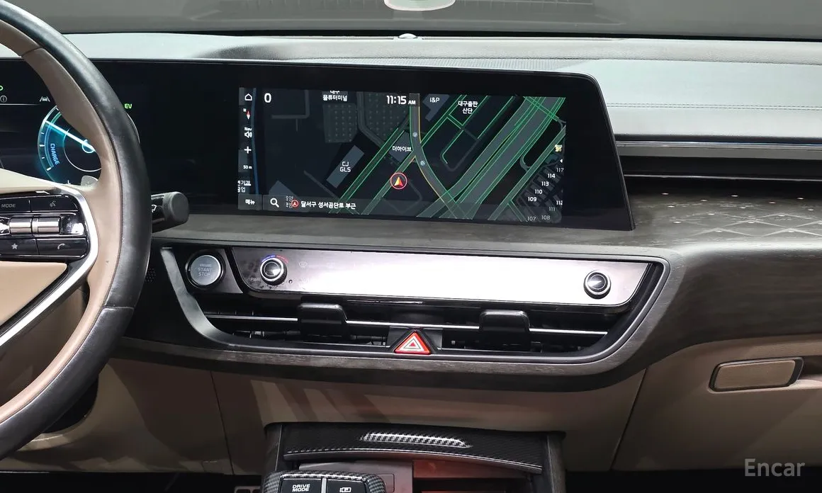 Фото 14 - Kia K8