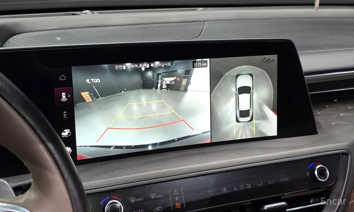 Фото 15 - Kia K8