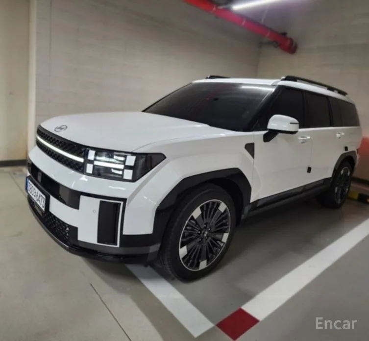 Фото 2 - Hyundai Santa Fe