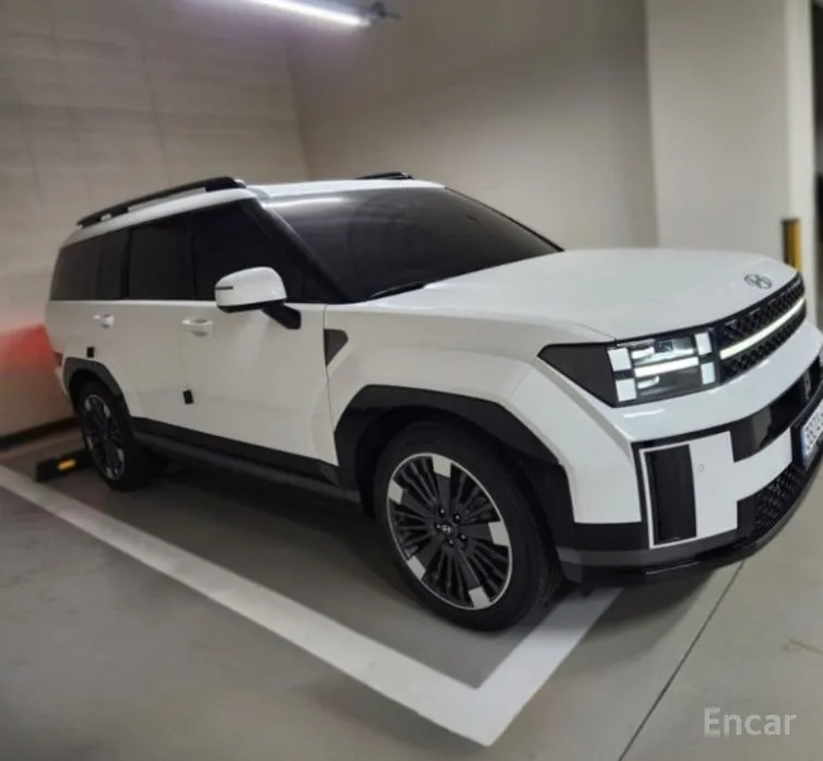 Фото 3 - Hyundai Santa Fe