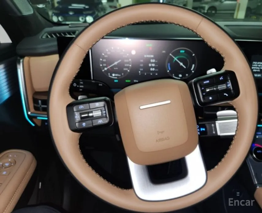 Фото 8 - Hyundai Santa Fe