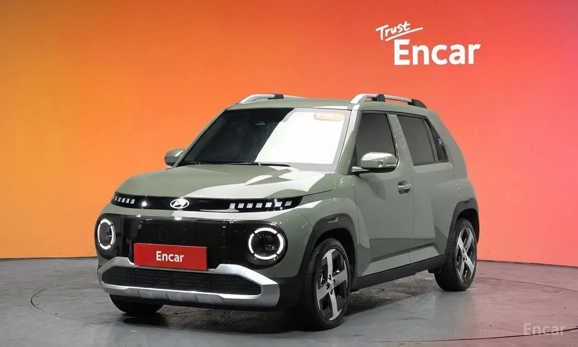 Фото 1 - Hyundai Casper