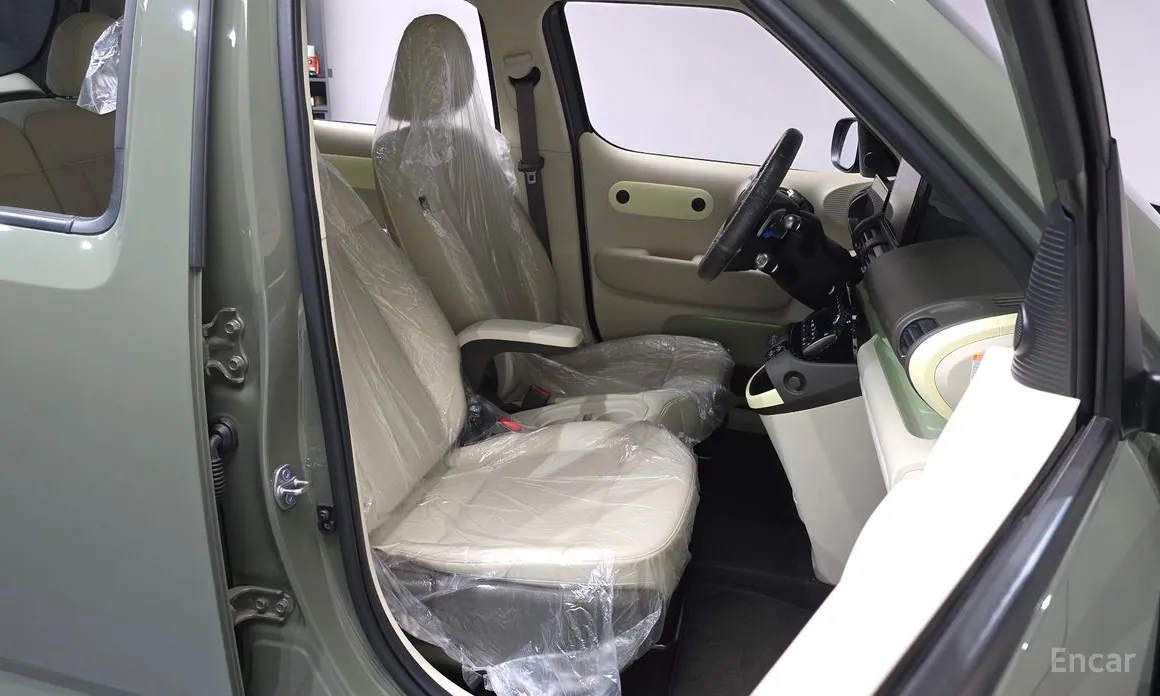 Фото 10 - Hyundai Casper