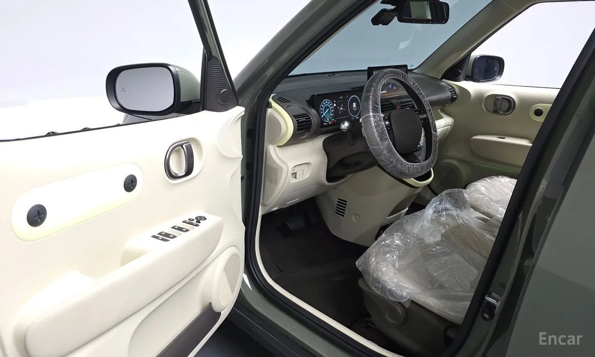 Фото 11 - Hyundai Casper