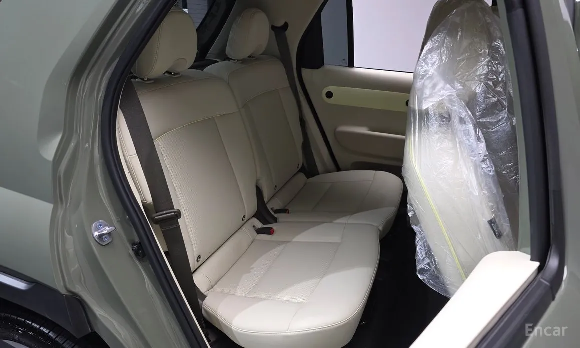 Фото 12 - Hyundai Casper