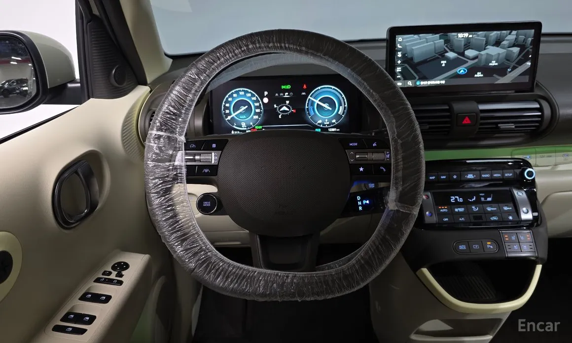 Фото 13 - Hyundai Casper