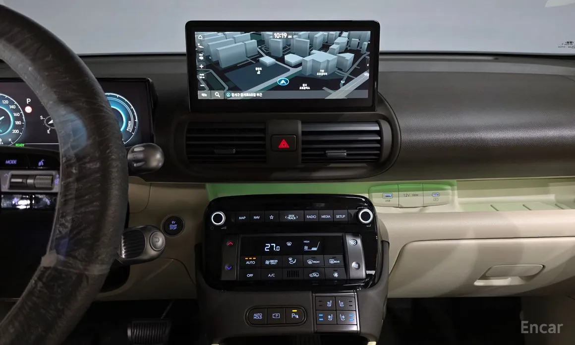 Фото 14 - Hyundai Casper