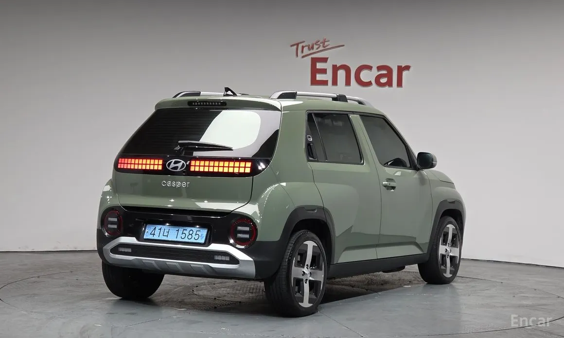 Фото 2 - Hyundai Casper