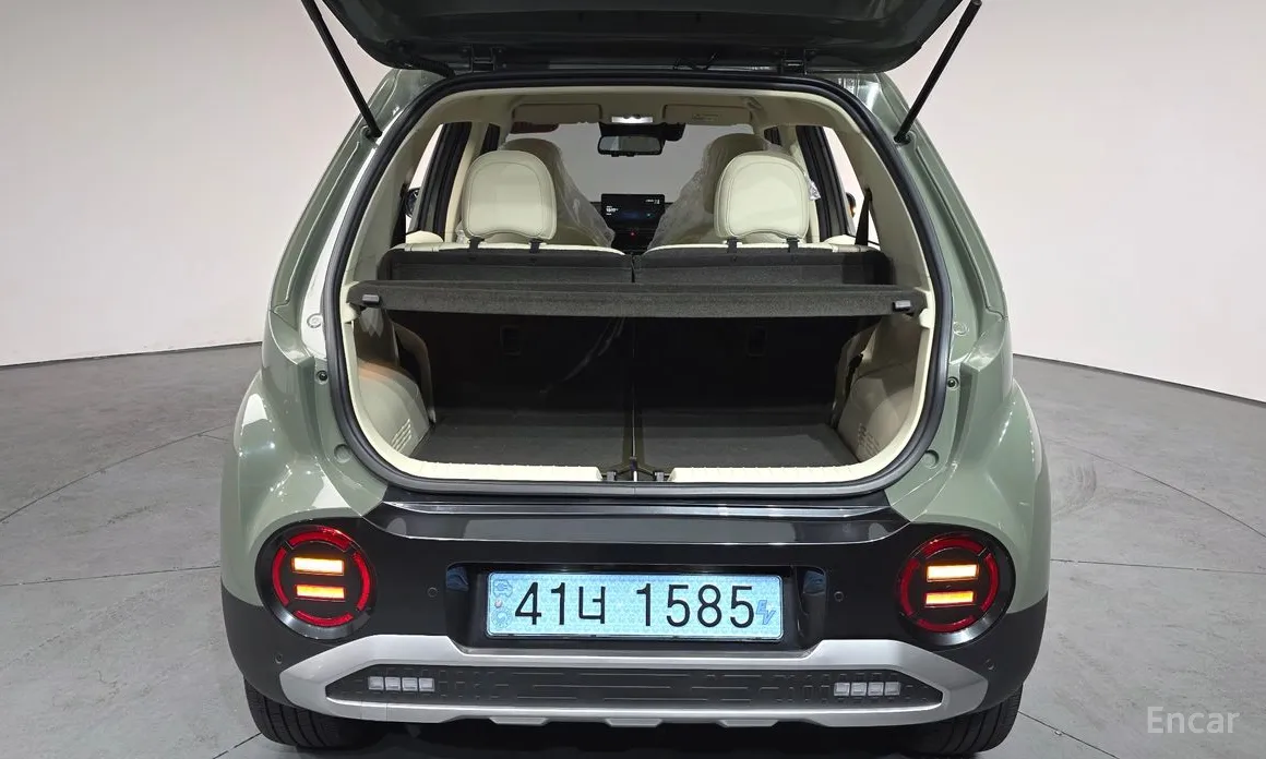 Фото 20 - Hyundai Casper