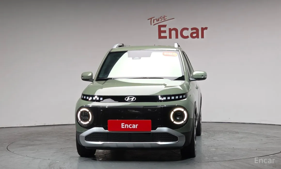 Фото 3 - Hyundai Casper