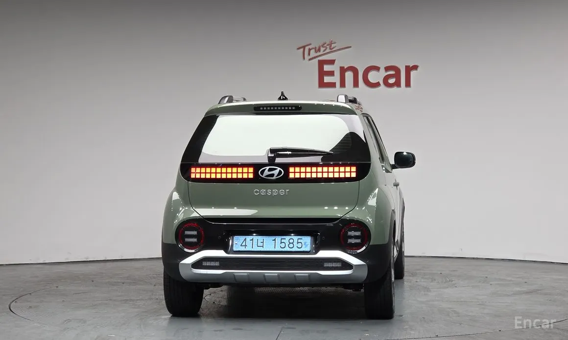 Фото 4 - Hyundai Casper