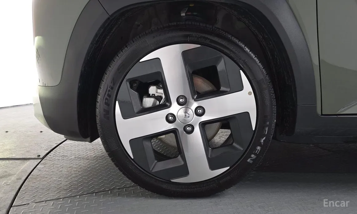 Фото 5 - Hyundai Casper