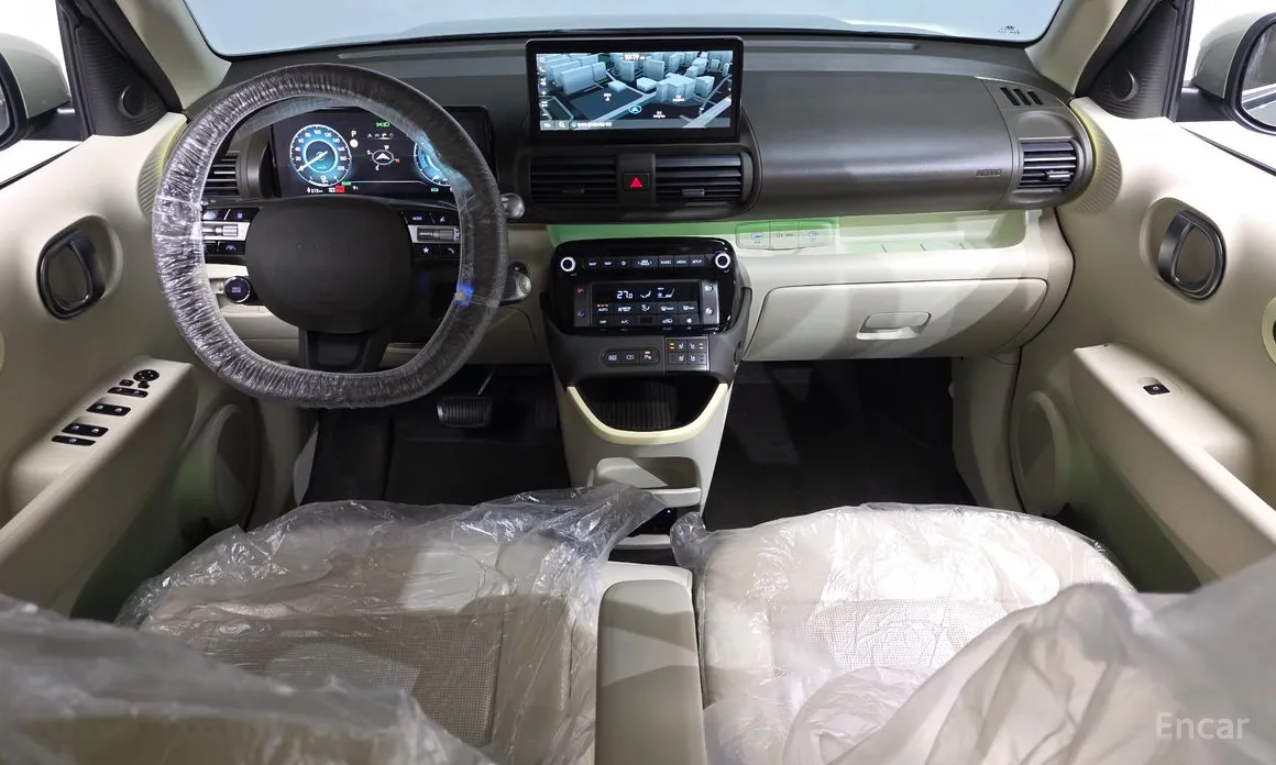 Фото 7 - Hyundai Casper