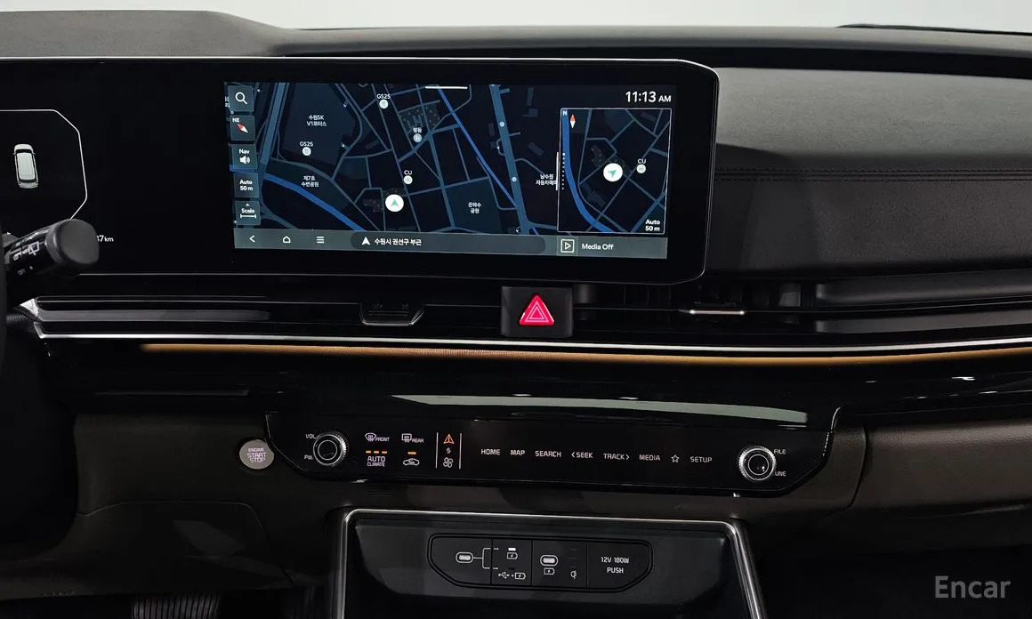 Фото 14 - Kia Carnival