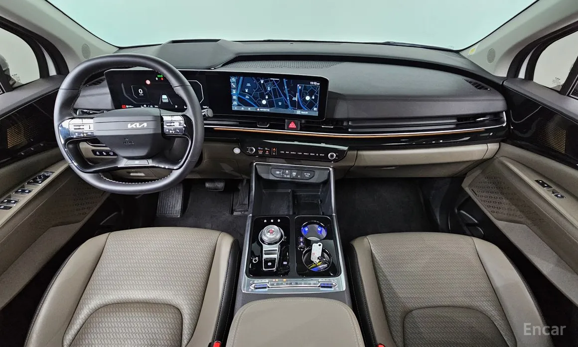 Фото 7 - Kia Carnival