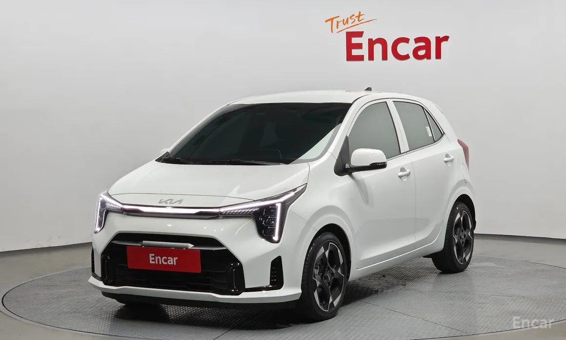 Фото 1 - Kia Morning