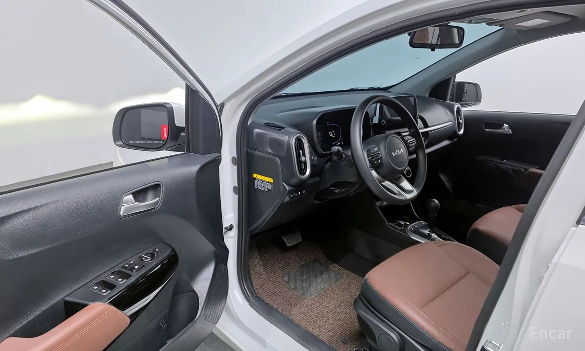 Фото 10 - Kia Morning