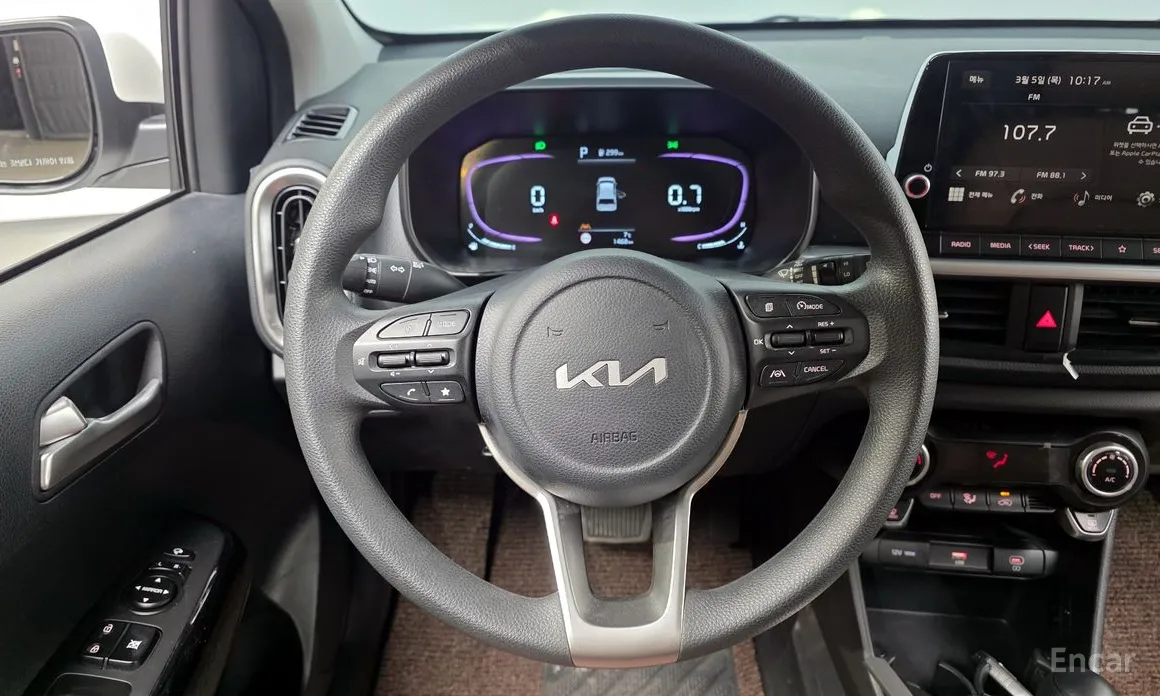 Фото 13 - Kia Morning