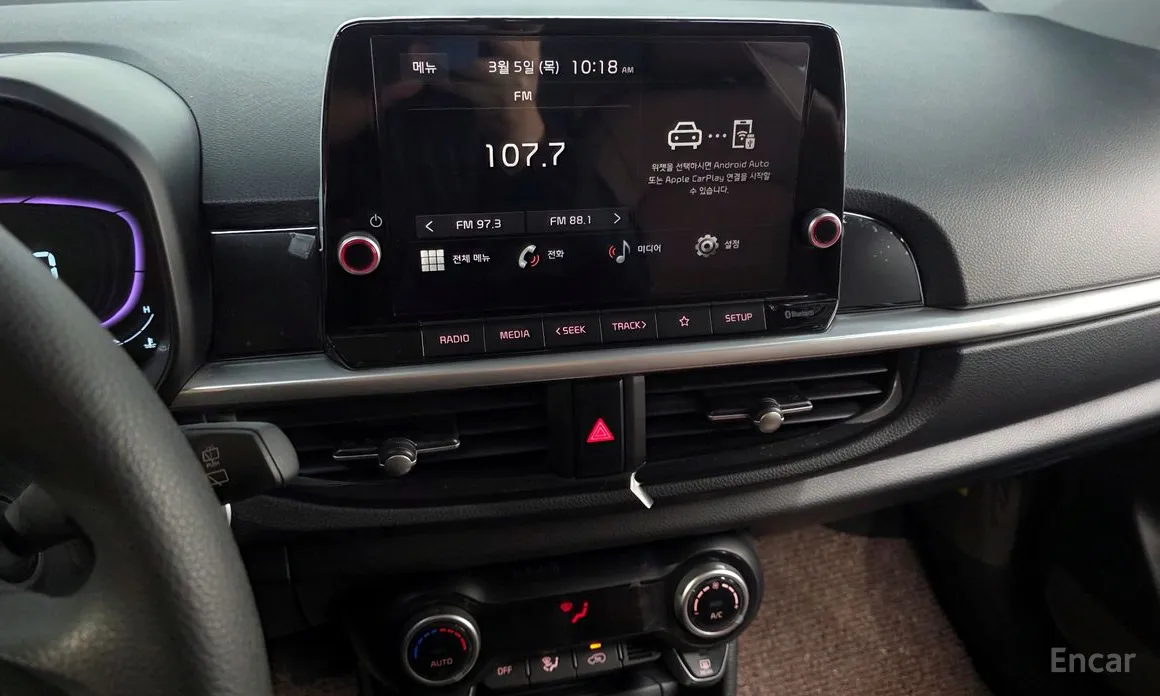 Фото 14 - Kia Morning