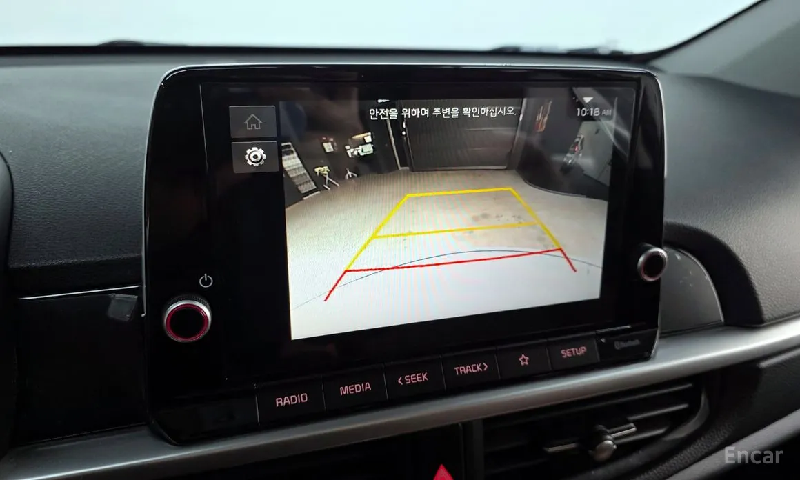 Фото 15 - Kia Morning