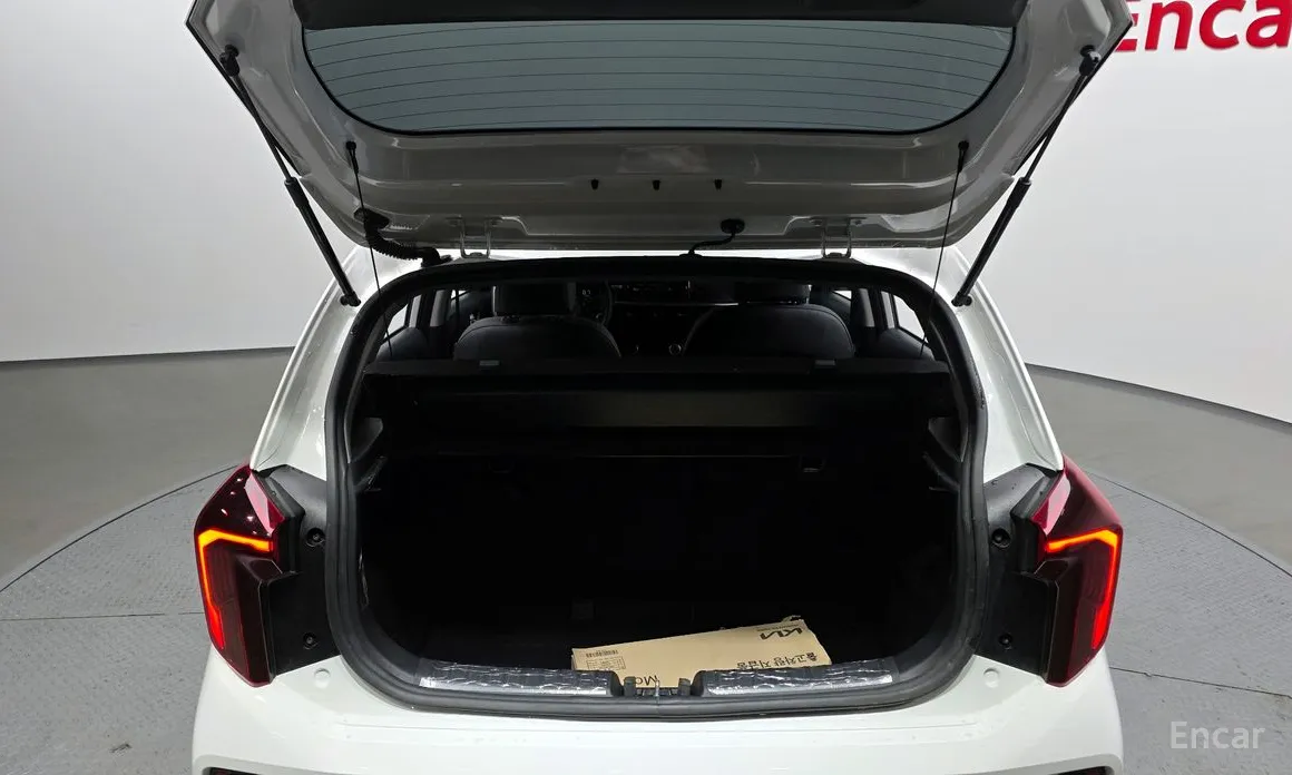 Фото 20 - Kia Morning